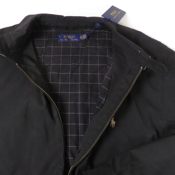 Polo Ralph Lauren Bi-Swing Windbreaker Jacket NWT - Picture 5 of 8